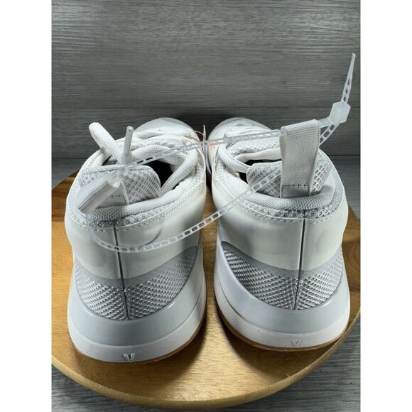 adidas D.O.N. Issue 5 Mitchell White Victory Blue Orange Men Basketball IE7799 - Picture 5 of 7